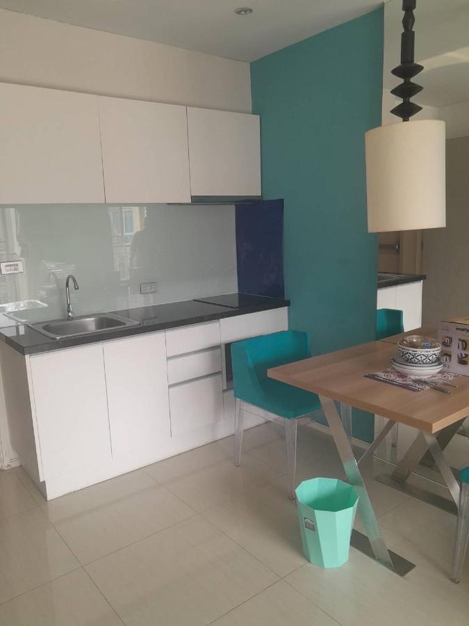 Atlantic Condo Grace Jomtien Beach Eksteriør billede