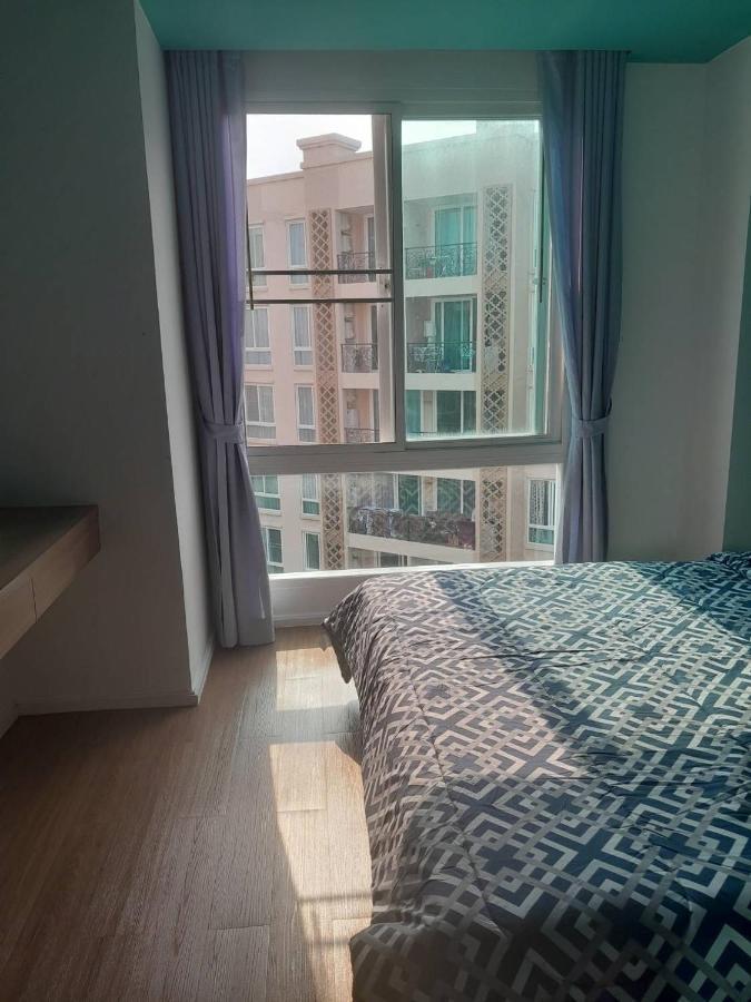 Atlantic Condo Grace Jomtien Beach Eksteriør billede