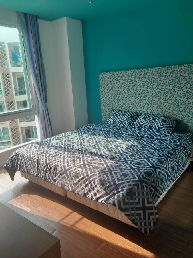 Atlantic Condo Grace Jomtien Beach Eksteriør billede